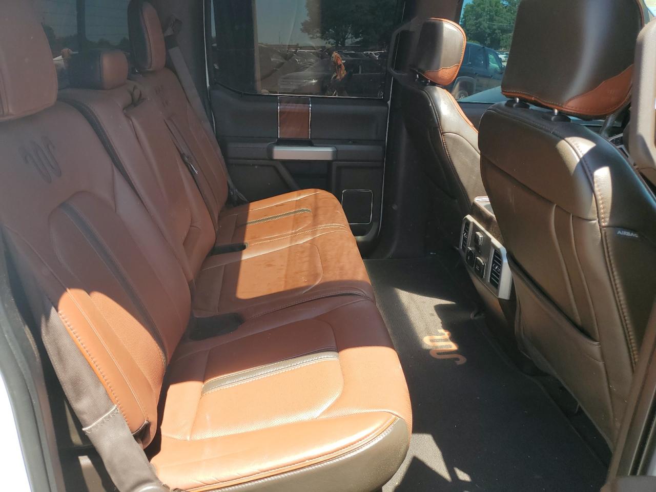 1FTEW1EG0JFE67580 2018 Ford F150 Supercrew