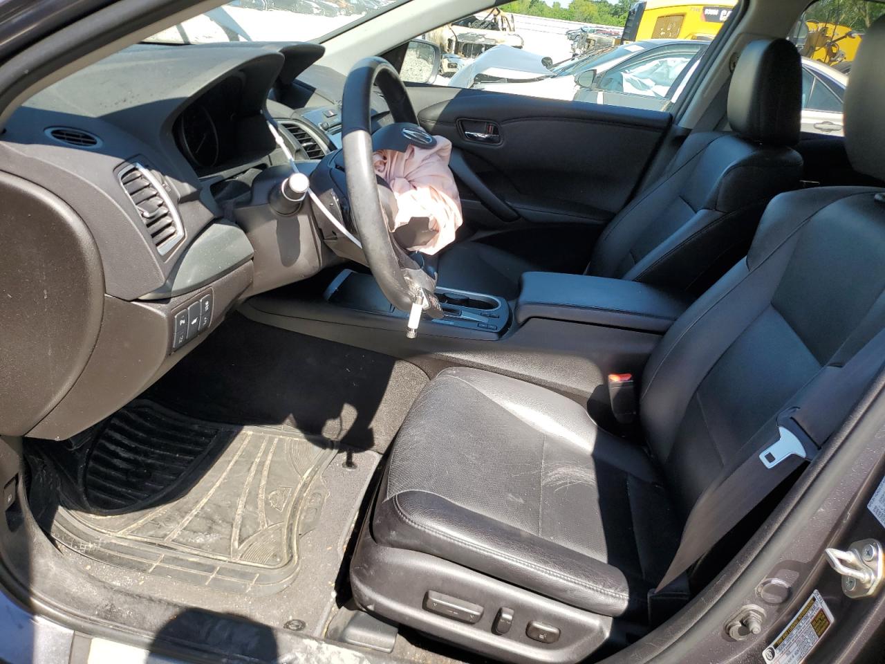 5J8TB4H72JL002222 2018 Acura Rdx Advance