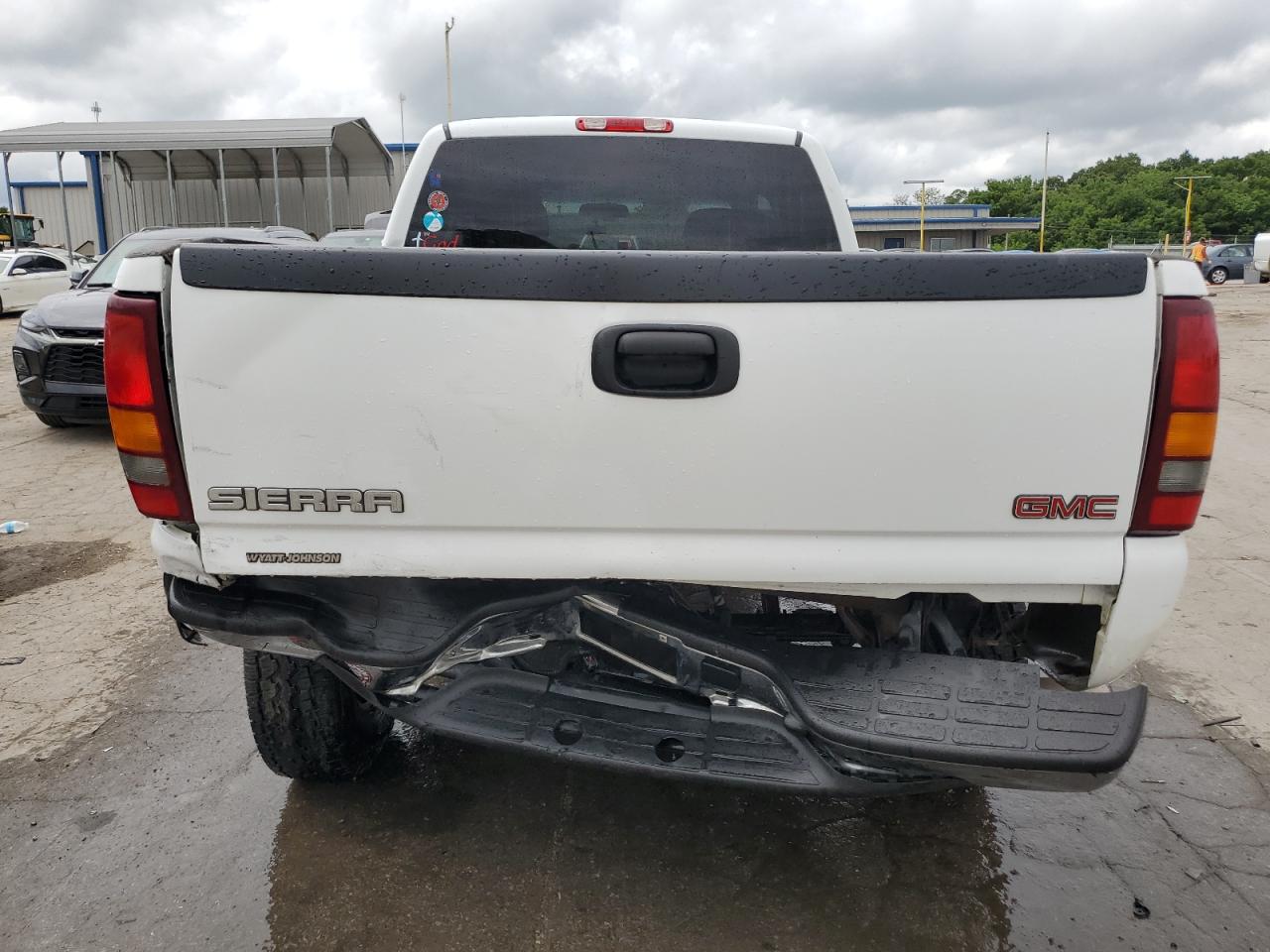 1GTEK19T42E291479 2002 GMC New Sierra K1500