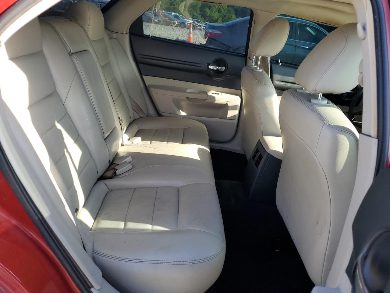 2D4GV58245H669980 2005 Dodge Magnum R/T