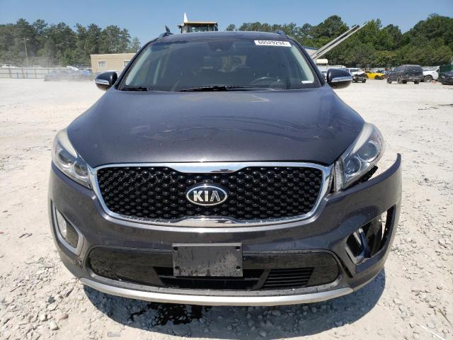 2017 KIA SORENTO EX - 5XYPH4A50HG313757