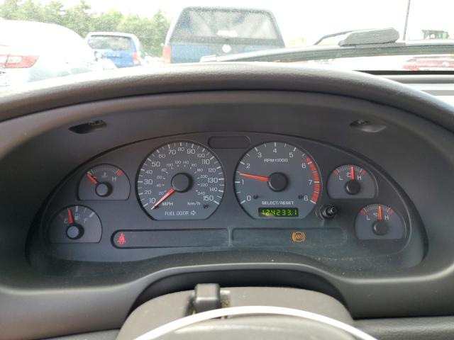 2001 Ford Mustang Gt VIN: 1FAFP42X31F162622 Lot: 57932624