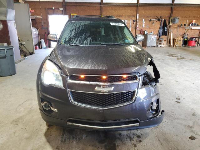 2014 Chevrolet Equinox Ltz VIN: 2GNFLHE37E6282145 Lot: 57944064