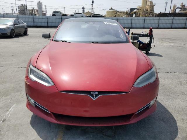 2016 Tesla Model S VIN: 5YJSA1E20GF144066 Lot: 54923244