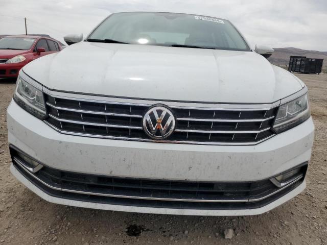 2018 Volkswagen Passat Sel Premium VIN: 1VWCA7A34JC000270 Lot: 57338844