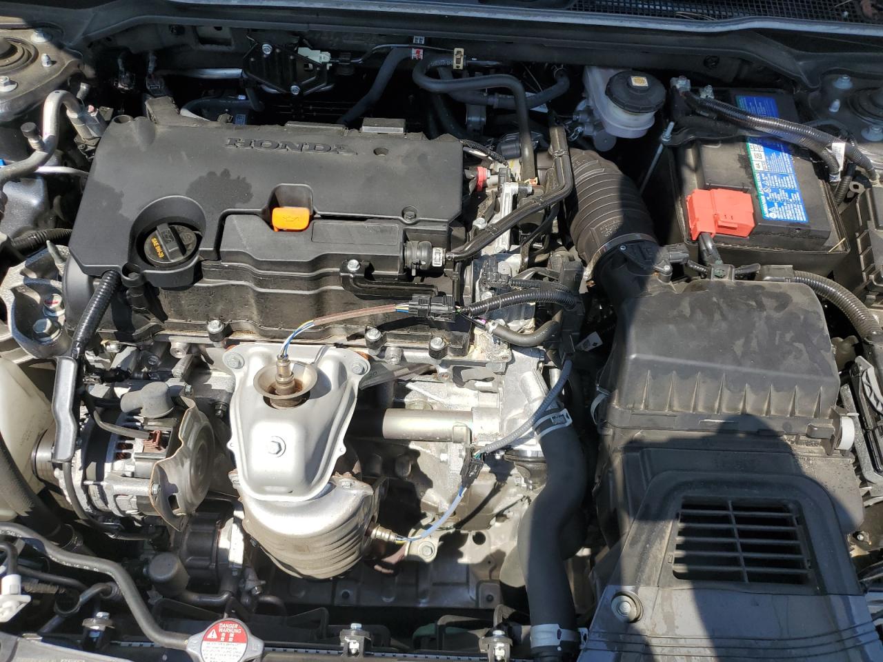 2HGFE2F57NH555378 2022 Honda Civic Sport 2HGFE2F57NH555378 2022 Honda Civic Sport