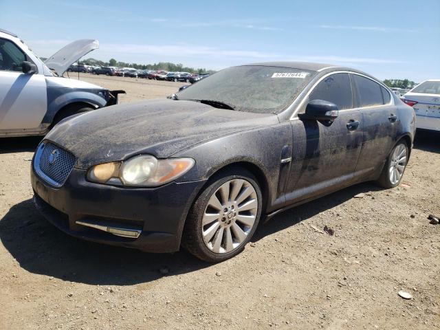 2009 Jaguar Xf Premium Luxury VIN: SAJWA06B59HR10663 Lot: 57672644