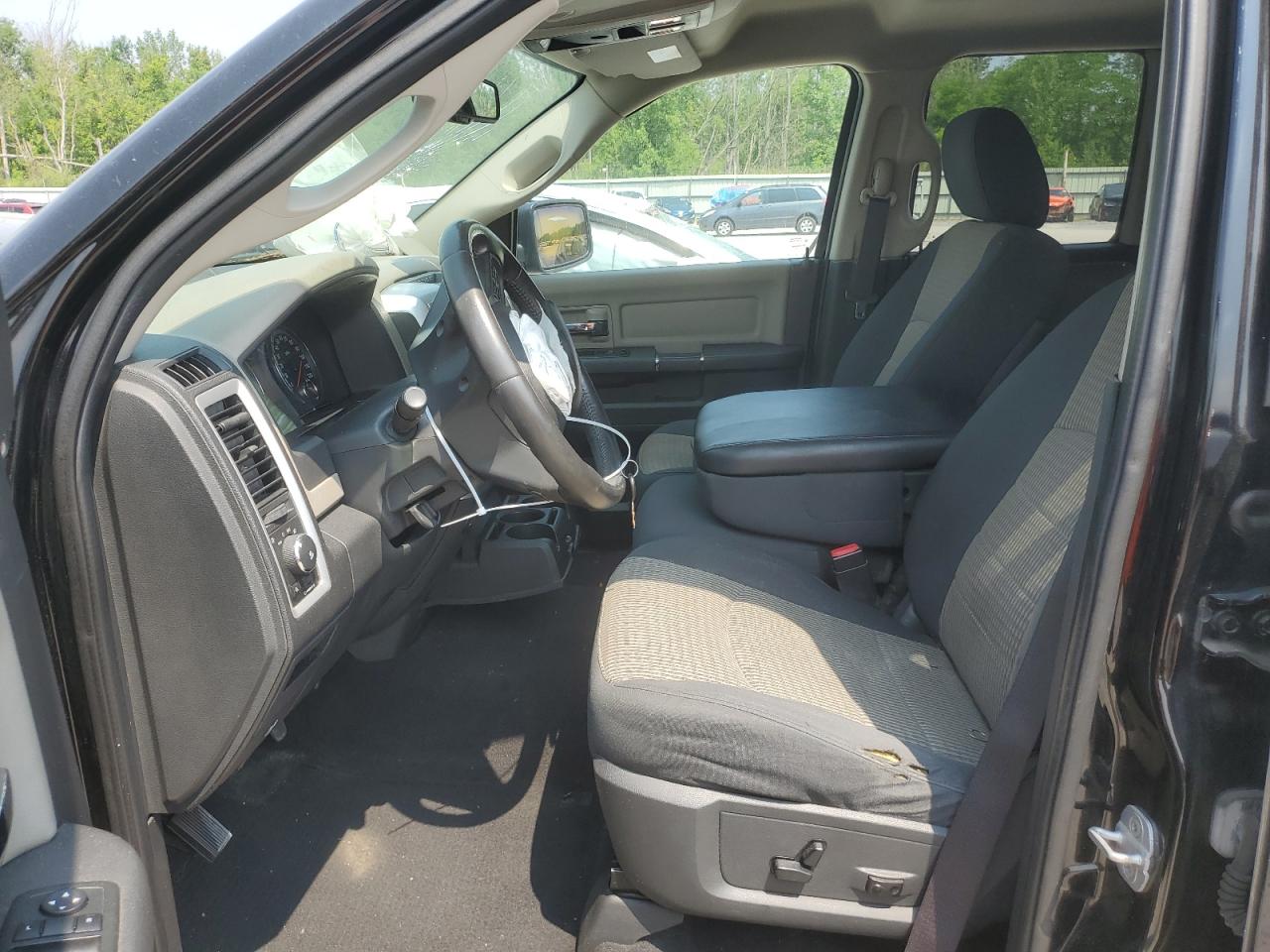 1C6RD7GT5CS285542 2012 Dodge Ram 1500 Slt