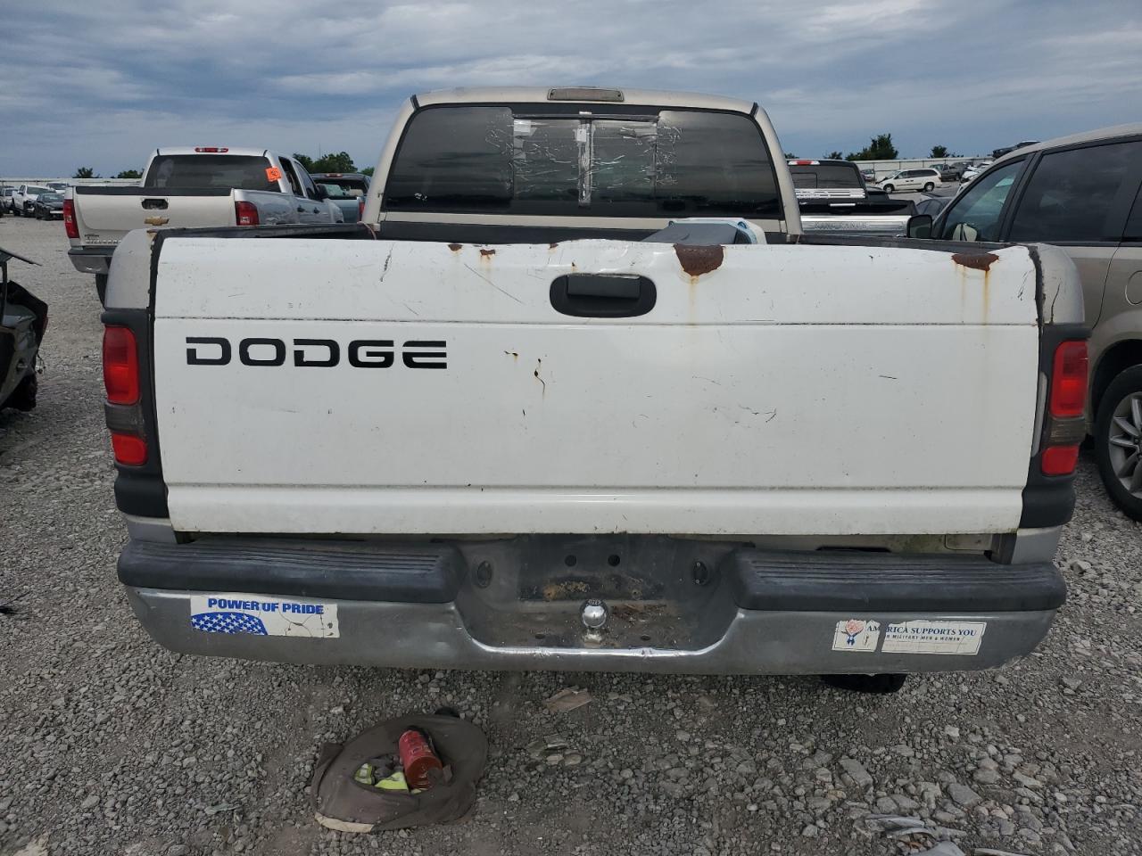 1B7HC13Y9YJ167187 2000 Dodge Ram 1500