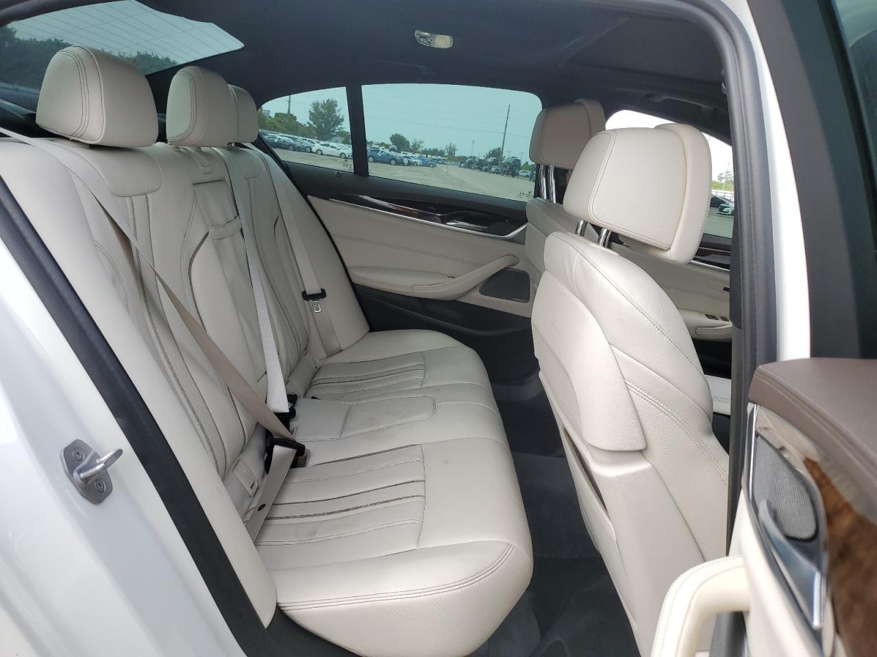 WBAJA5C51JWA38695 2018 BMW 530 I