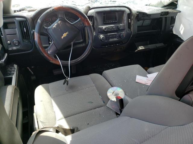 2015 CHEVROLET SILVERADO - 1GCRCPEH4FZ322022