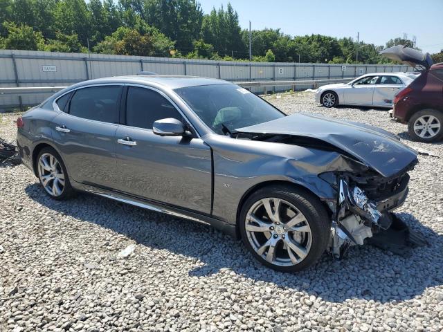 2018 Infiniti Q70L 3.7 Luxe VIN: JN1BY1PP5JM330207 Lot: 60557224