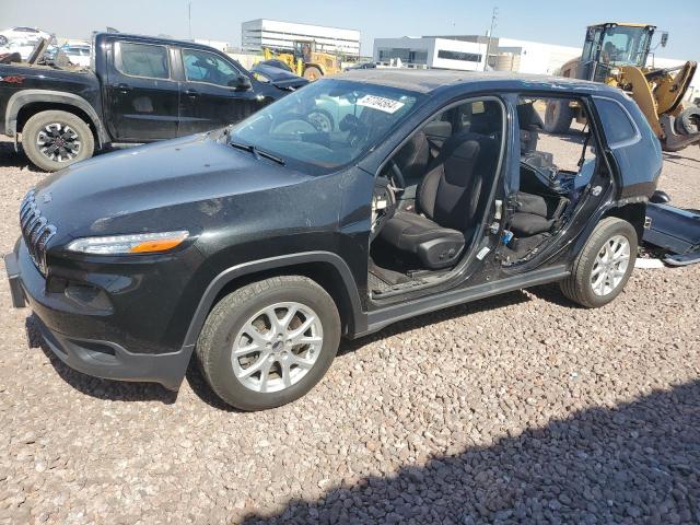 2015 Jeep Cherokee Latitude VIN: 1C4PJLCS9FW643530 Lot: 57704564