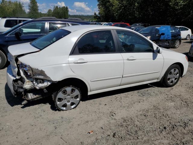 2006 Kia Spectra Lx VIN: KNAFE121765373231 Lot: 58412454