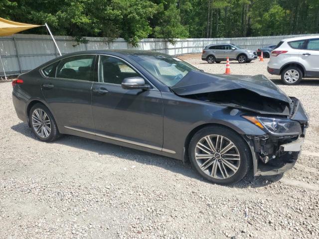 2018 Genesis G80 Base VIN: KMHGN4JE8JU256748 Lot: 56592624