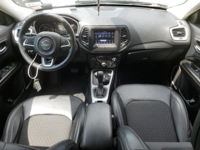 2019 Jeep Compass Latitude VIN: 3C4NJDBB4KT670049 Lot: 60920454