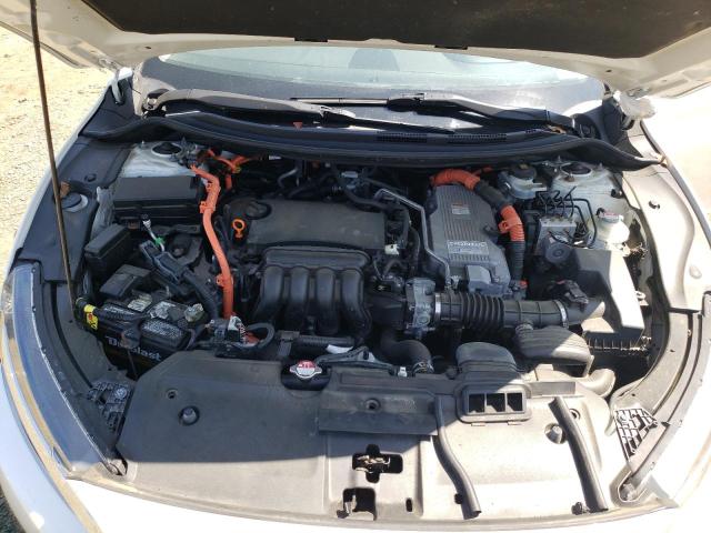 2018 HONDA CLARITY TO - JHMZC5F35JC017596