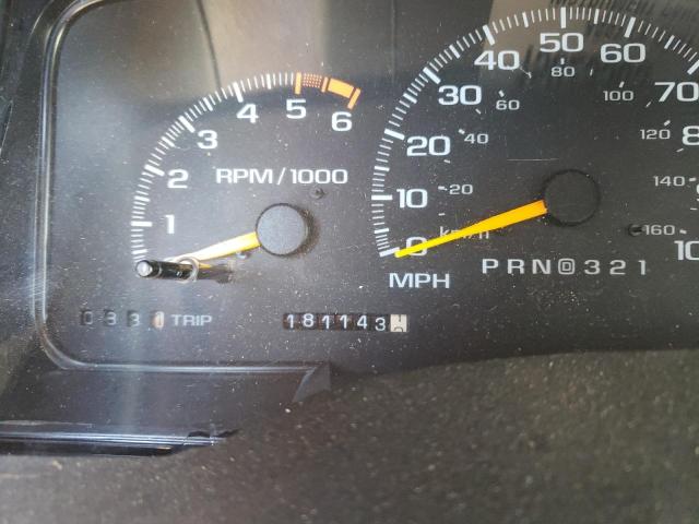 1998 Chevrolet Gmt-400 K1500 VIN: 2GCEK19R1W1178682 Lot: 60862834