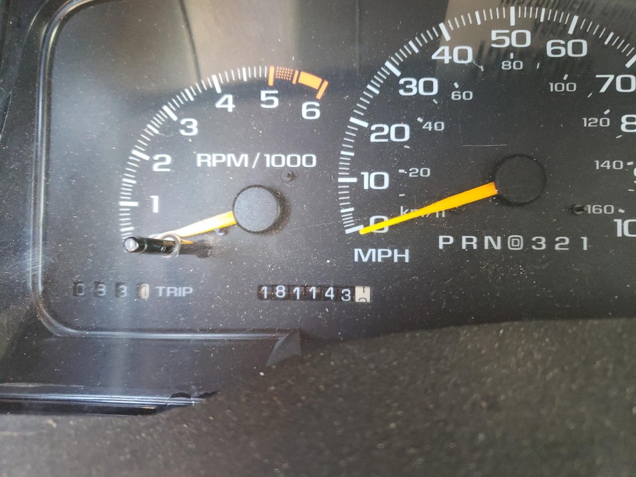 2GCEK19R1W1178682 1998 Chevrolet Gmt-400 K1500