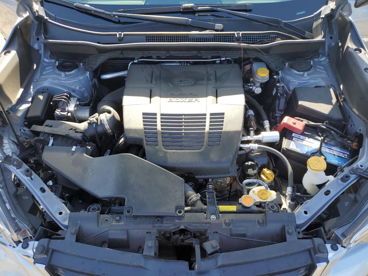 JF2SKAJCXMH448305 2021 Subaru Forester Premium