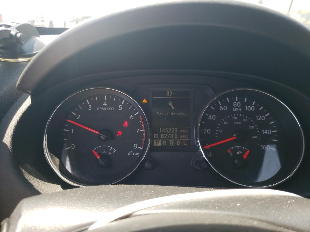 JN8AS5MT1FW152685 2015 Nissan Rogue Select S