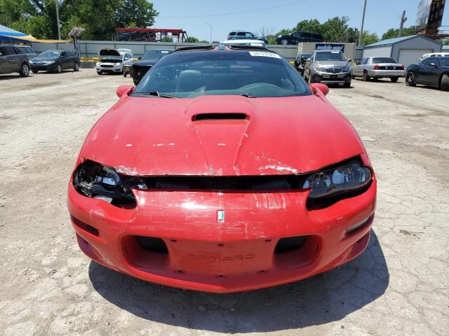 2G1FP22G412113714 2001 Chevrolet Camaro Z28