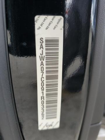 2009 Jaguar Xf Supercharged VIN: SAJWA07C091R03362 Lot: 60096184