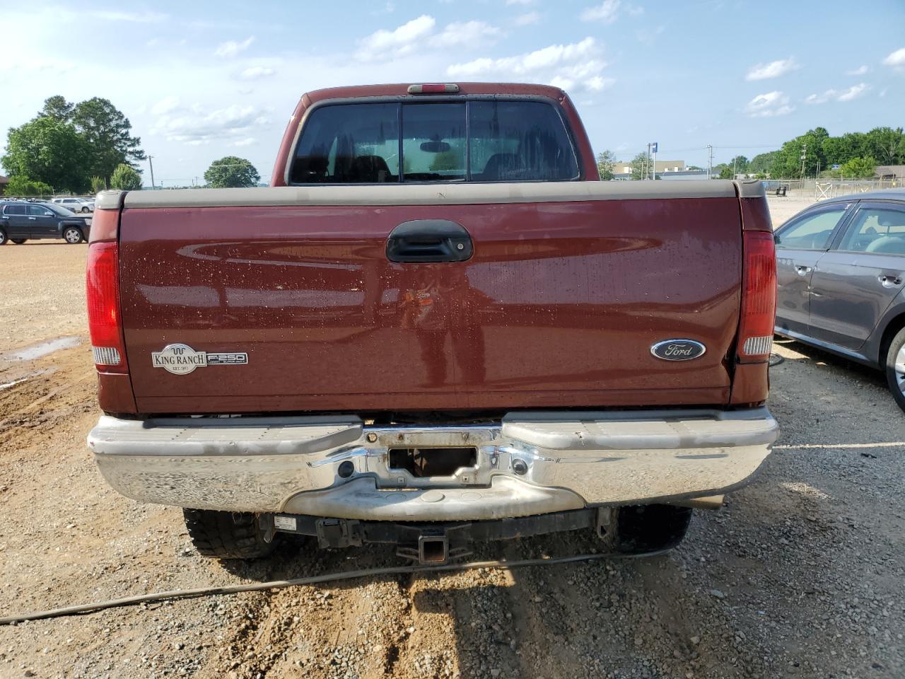 1FTSW21P65EA03641 2005 Ford F250 Super Duty