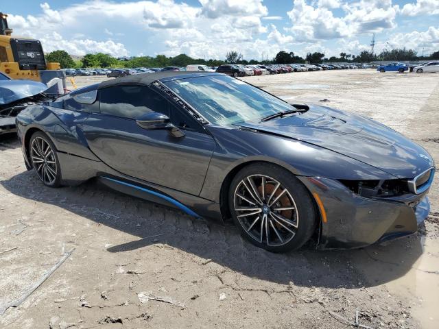 VIN WBY2Z6C58KVG97739 2019 BMW I8 no.4