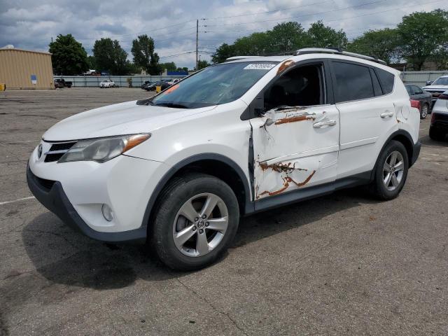 2015 TOYOTA RAV4