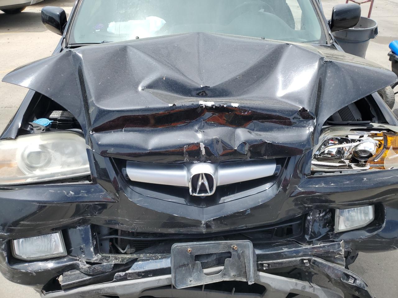 2HNYD18866H502162 2006 Acura Mdx Touring