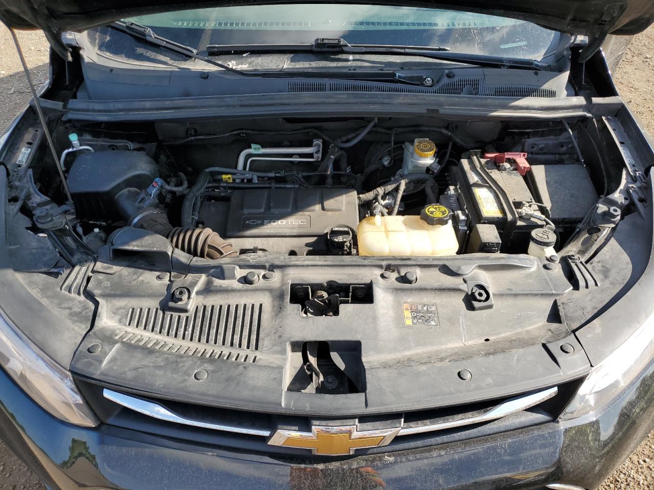 3GNCJLSB5LL206620 2020 Chevrolet Trax 1Lt