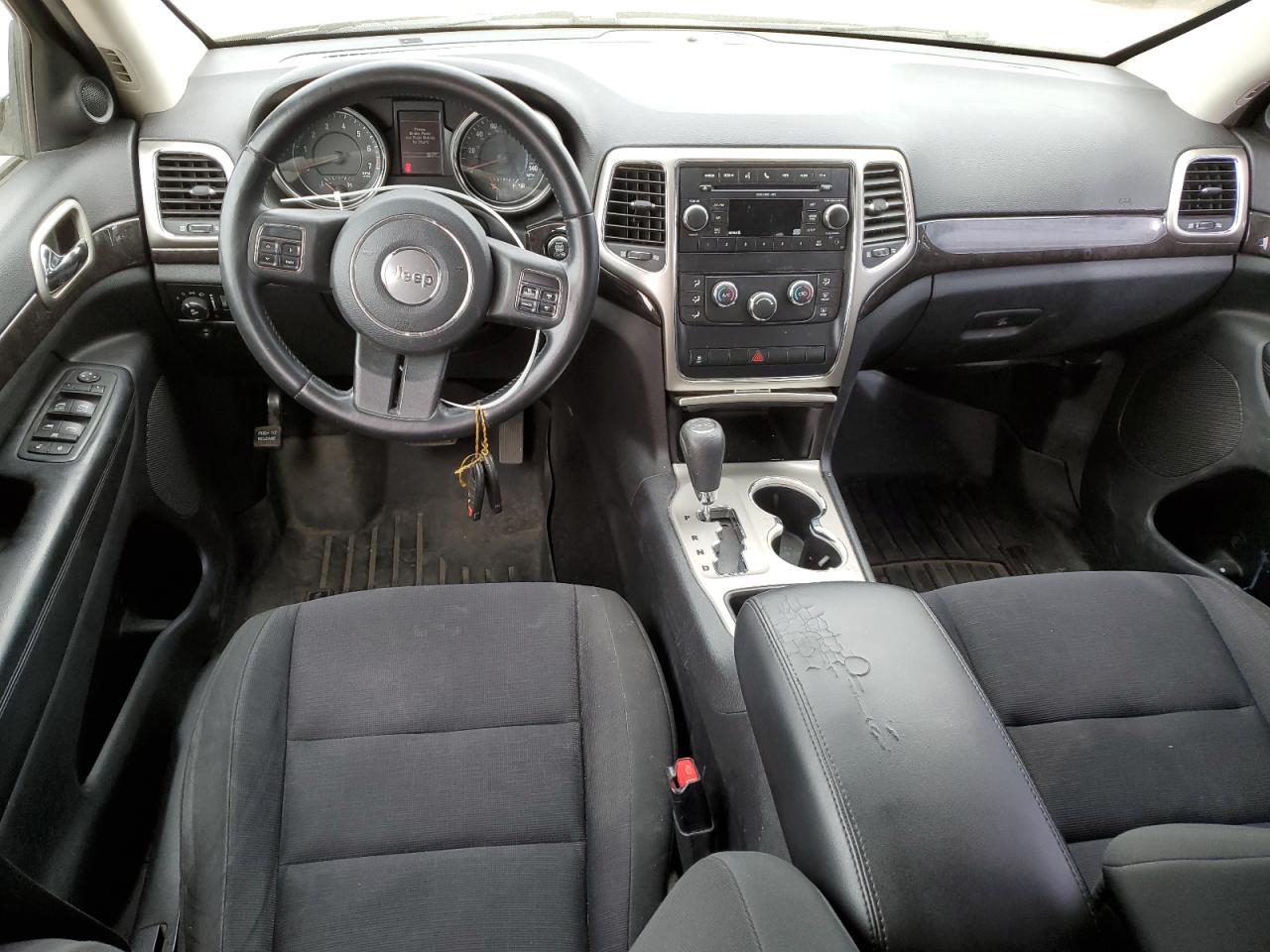 1J4RR4GGXBC741484 2011 Jeep Grand Cherokee Laredo