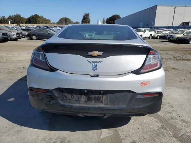 2018 Chevrolet Volt Lt VIN: 1G1RC6S59JU143865 Lot: 59444994