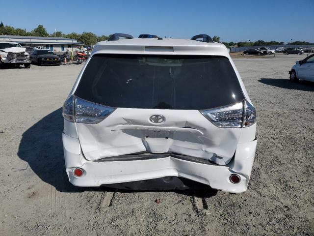 2017 TOYOTA SIENNA SE 5TDXZ3DC5HS809948