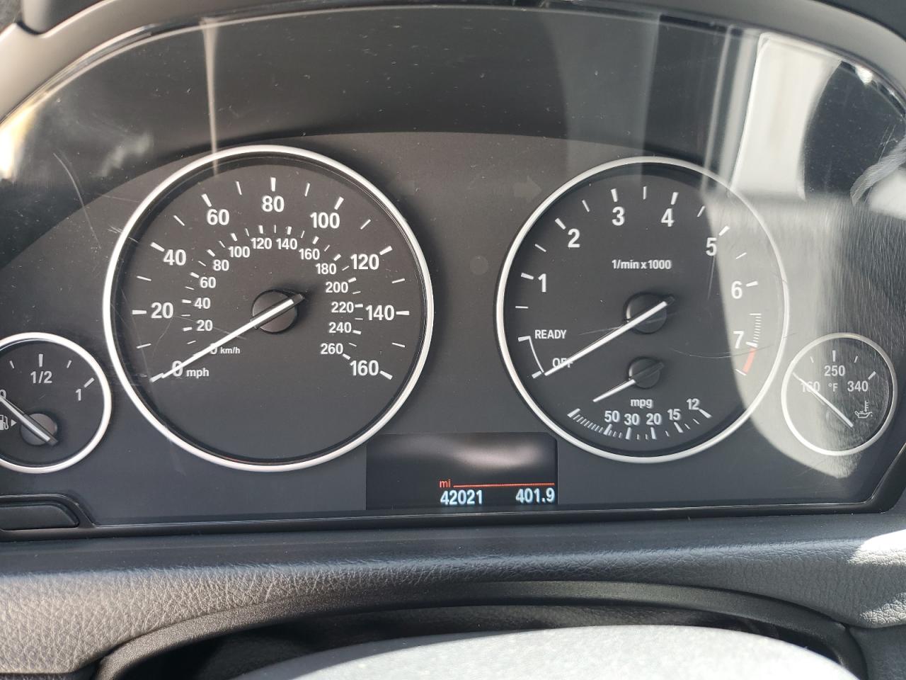 WBA8E1G54GNT34473 2016 BMW 320 I