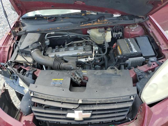 2007 Chevrolet Malibu Ls VIN: 1G1ZS58F17F297691 Lot: 57216284