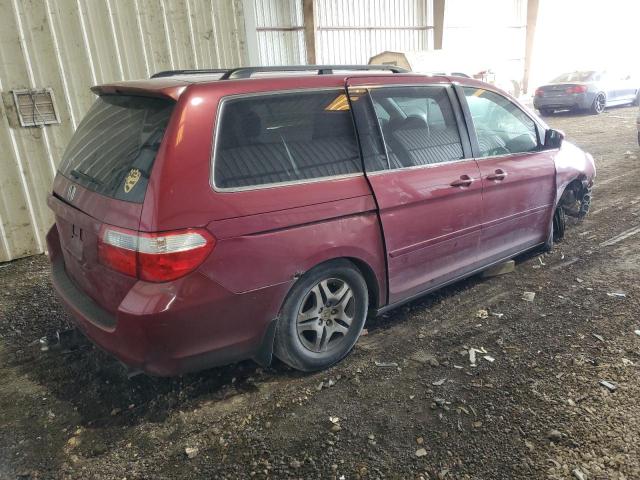 2005 Honda Odyssey Exl VIN: 5FNRL38745B051690 Lot: 59324934