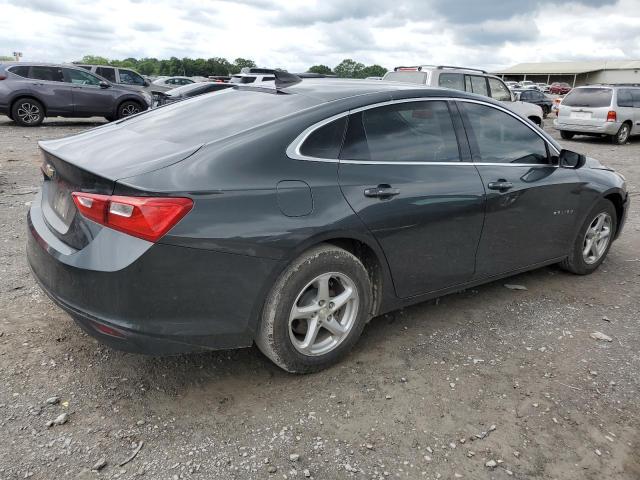 2017 CHEVROLET MALIBU LS - 1G1ZC5ST4HF251978