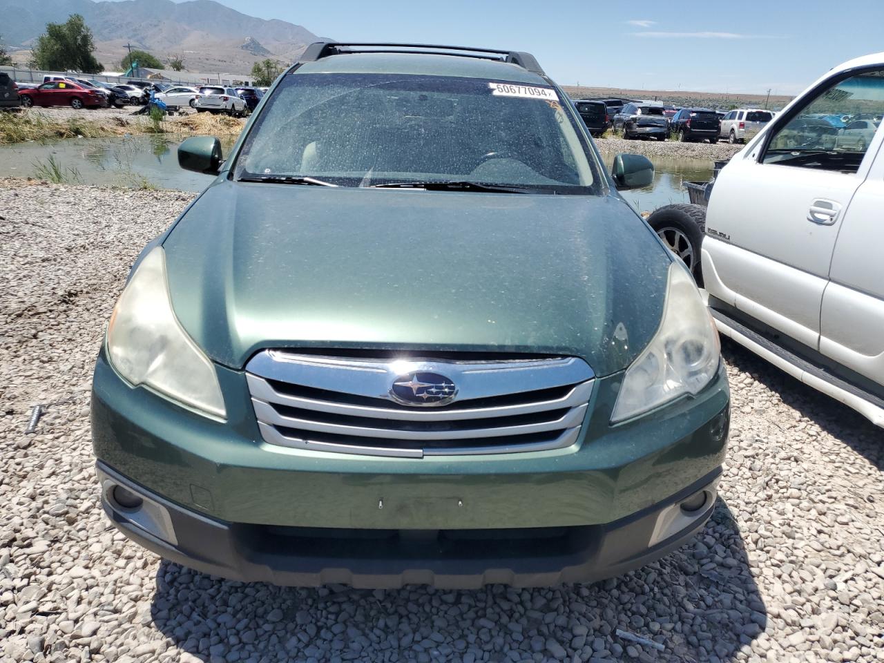 2012 Subaru Outback 2.5I Premium vin: 4S4BRCCC1C3263845