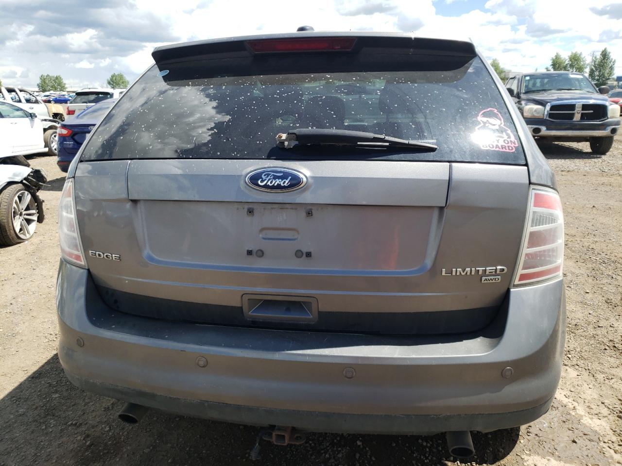 2FMDK49C99BA75710 2009 Ford Edge Limited