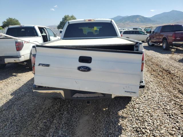 2013 Ford F150 Supercrew VIN: 1FTFW1EF1DFB11347 Lot: 59553474