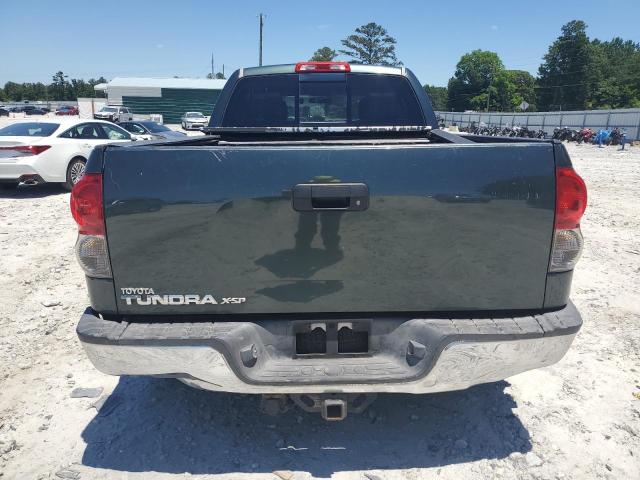 2007 Toyota Tundra Double Cab Sr5 VIN: 5TBRV54137S459595 Lot: 58657494