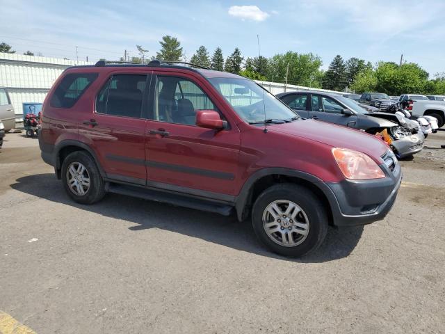 2004 Honda Cr-V Ex VIN: SHSRD78834U226998 Lot: 57752984