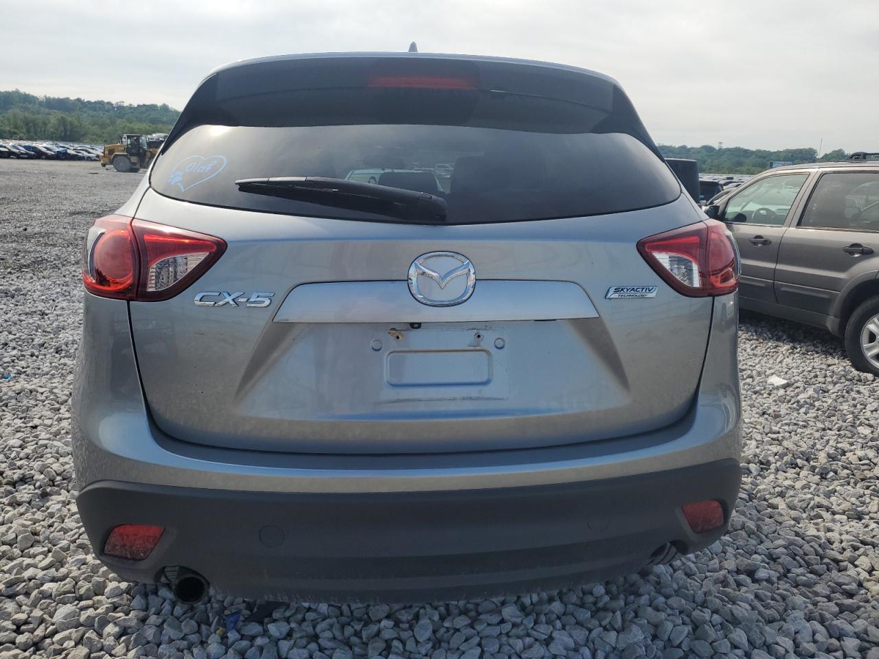 JM3KE2CYXF0500738 2015 Mazda Cx-5 Touring