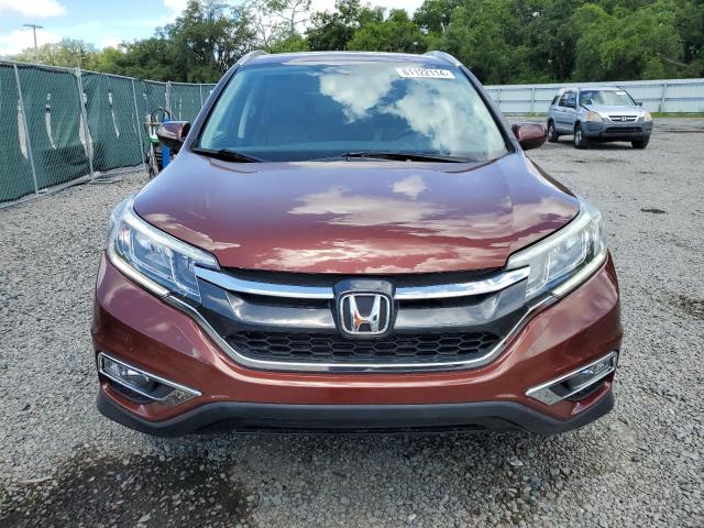 2HKRM4H79FH690931 2015 Honda Cr-V Exl