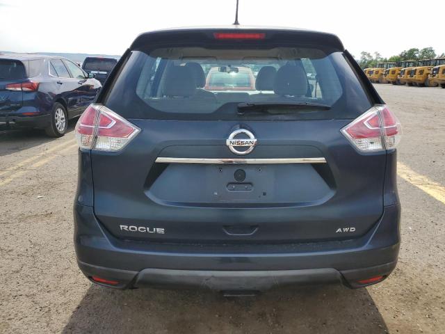 2015 Nissan Rogue S VIN: KNMAT2MV8FP567814 Lot: 60811524