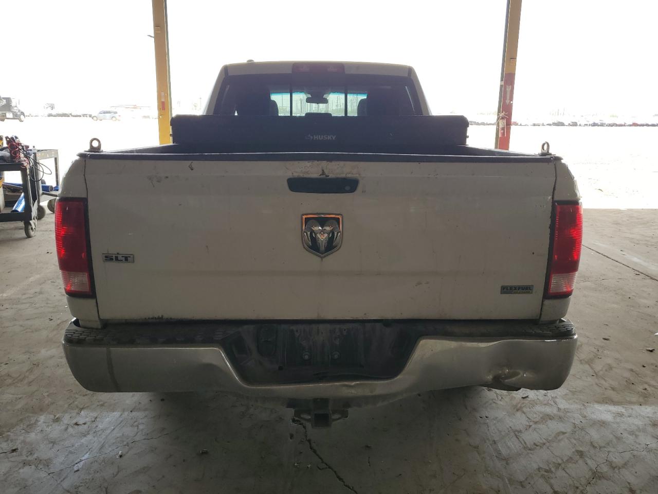 2017 Ram 1500 Slt vin: 1C6RR6GG6HS682697