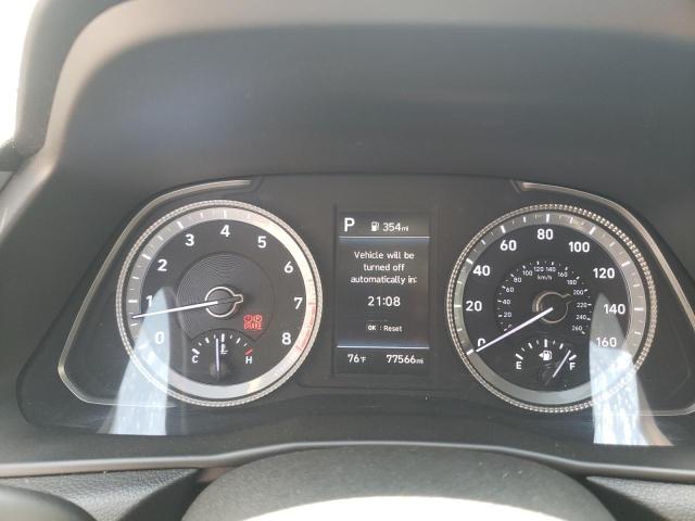 2021 Hyundai Sonata Sel VIN: 5NPEL4JAXMH096479 Lot: 60479784