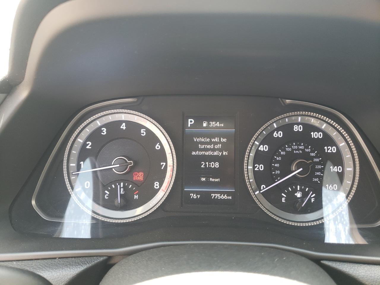 5NPEL4JAXMH096479 2021 Hyundai Sonata Sel